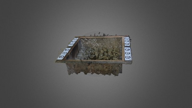Ballast test- captured using an Iphone5s 3D Model