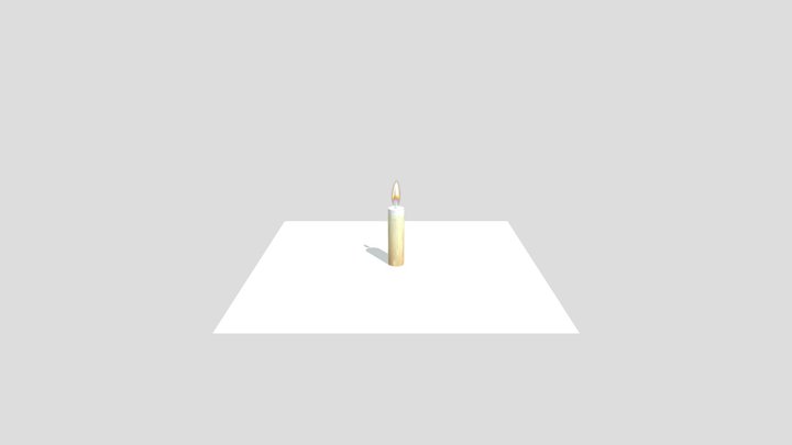 Candal 3D Model