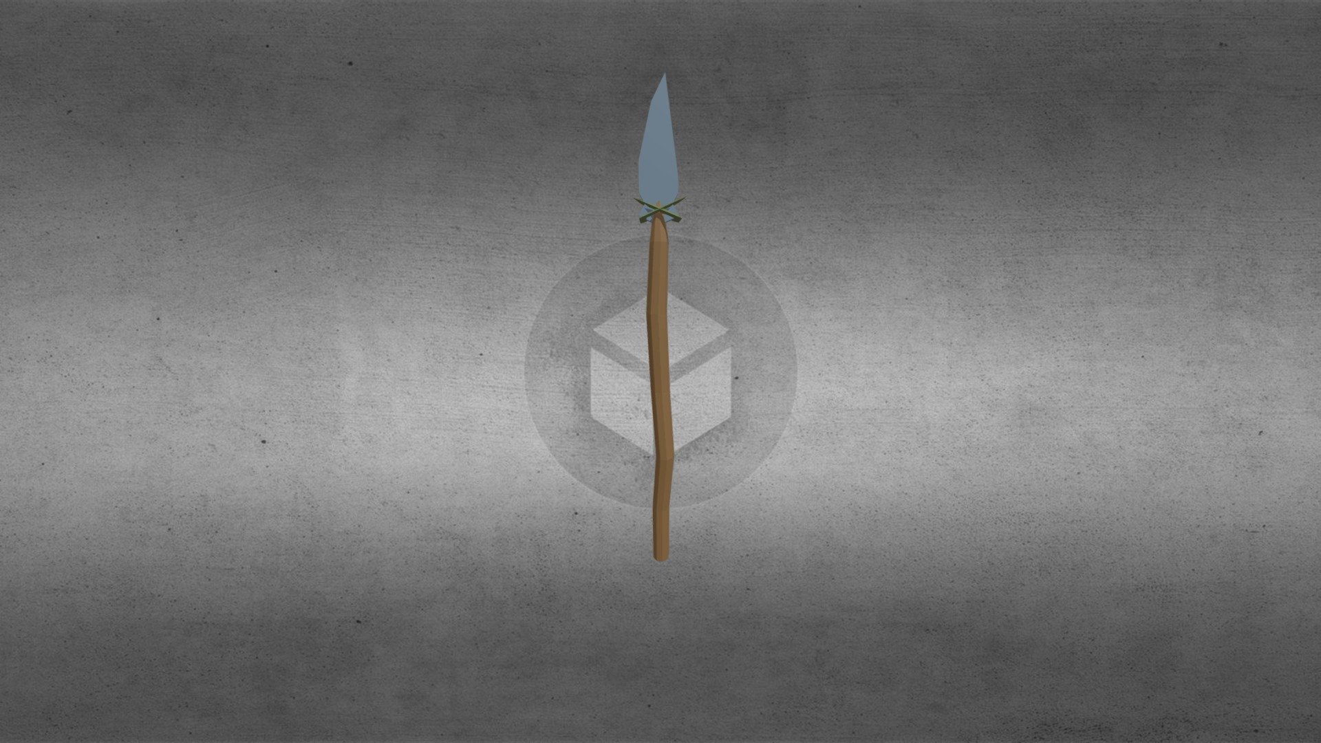 Tribal Spear