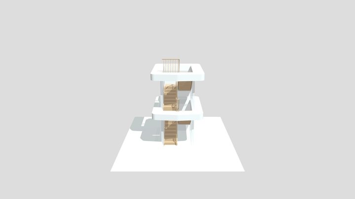 SeaNest 3D Model