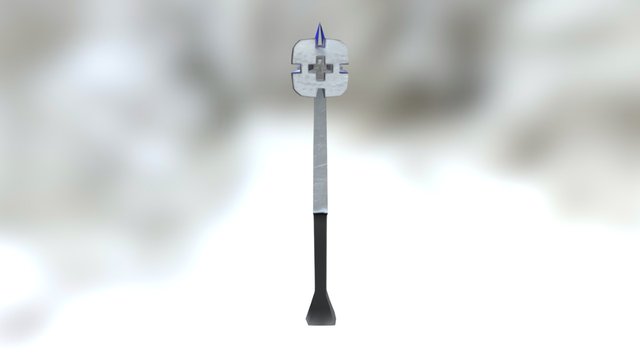 Hammer 3D Model