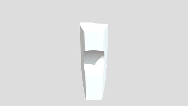 Cheese 3D Model