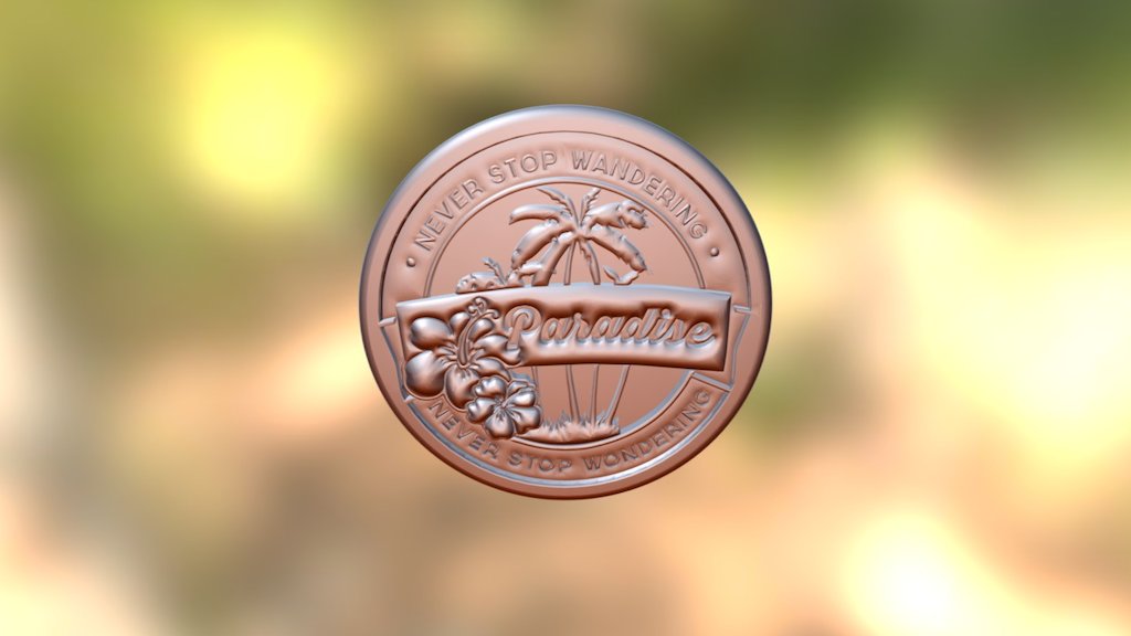 Medallion 7