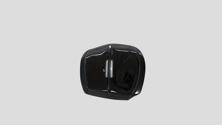 Mouse M705 – Free 3D Model STL