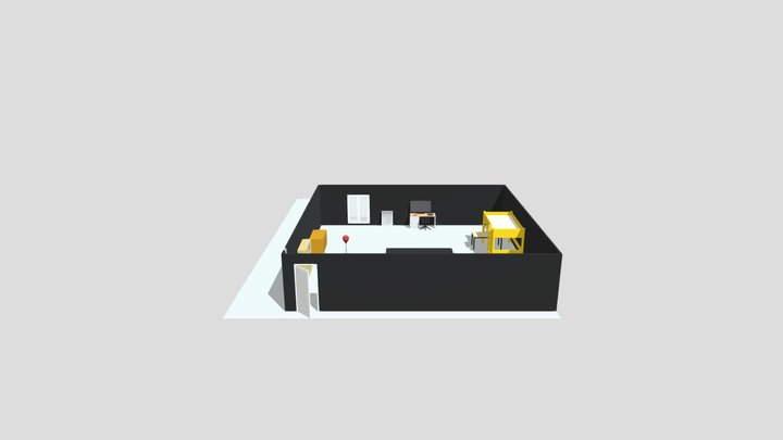 Helias B 3D Model