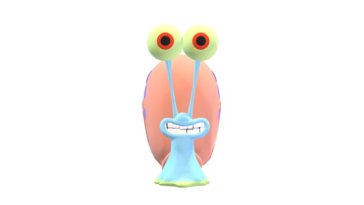 Gary the Snail