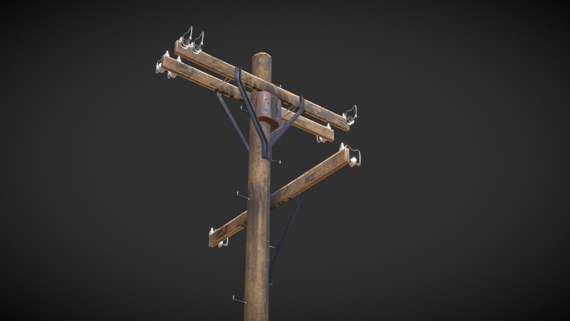 Electric Pole