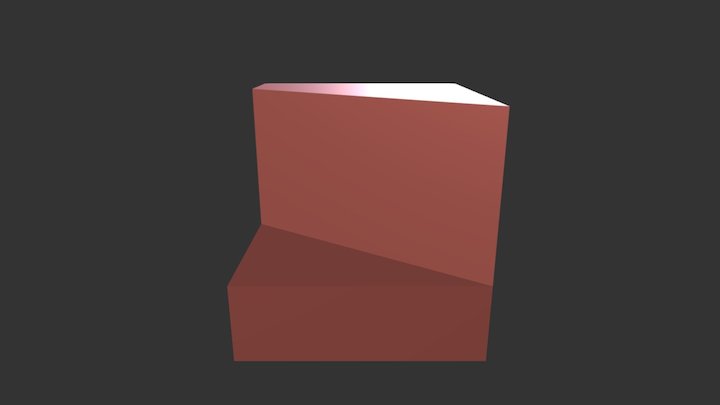 Iso1 BE170725 3D Model