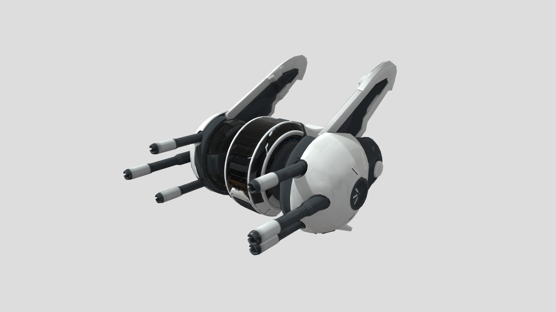 BunnyPodMKII - Buy Royalty Free 3D model by Charles Smith (@nezberet ...