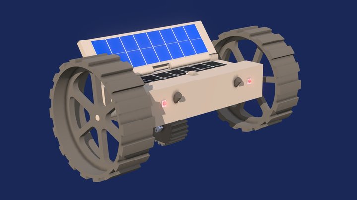 2018 NASA Payload (PDR) 3D Model