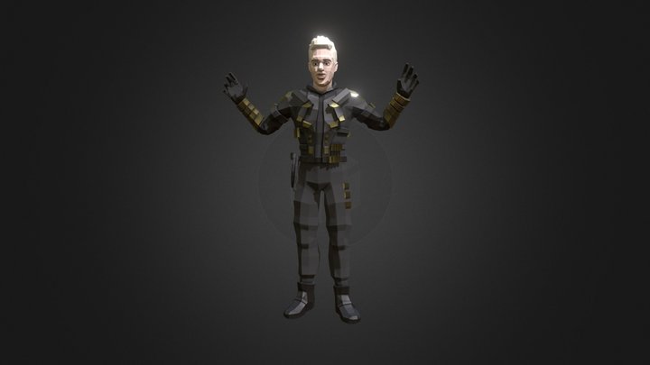 Blackguard (Pete Davidson)