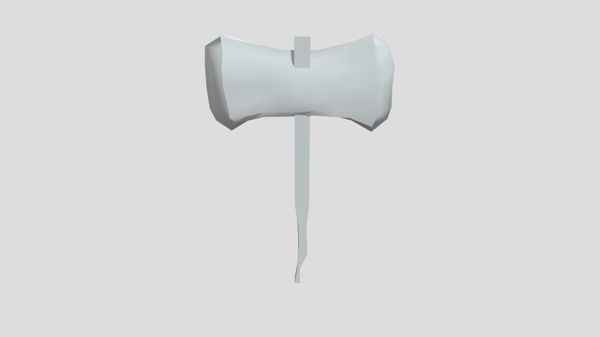 Battle Axe Front