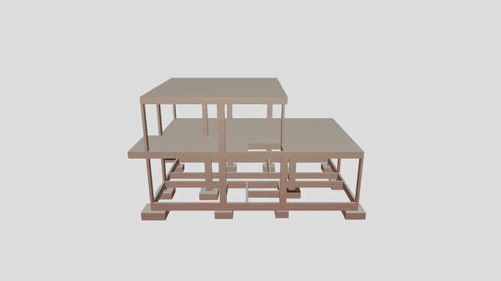 RESIDENCIA 3D Model