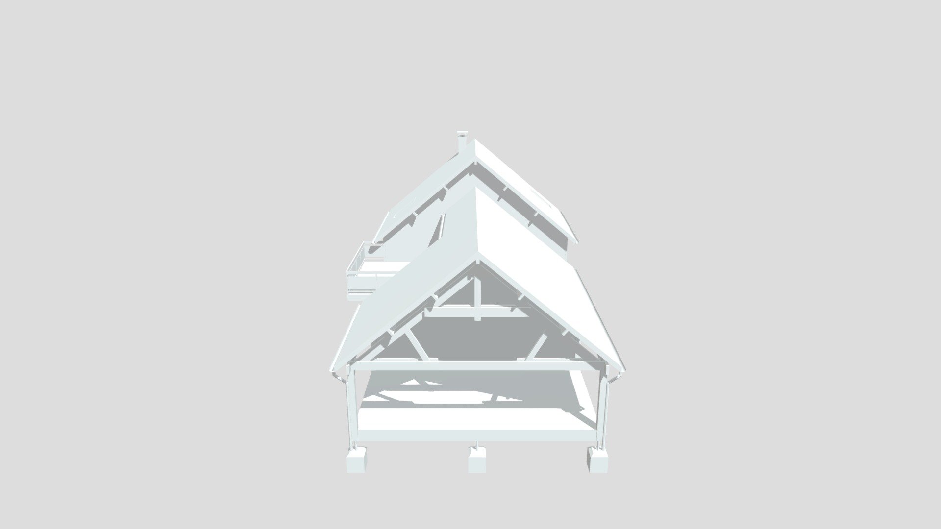 Maison à Ossature Bois