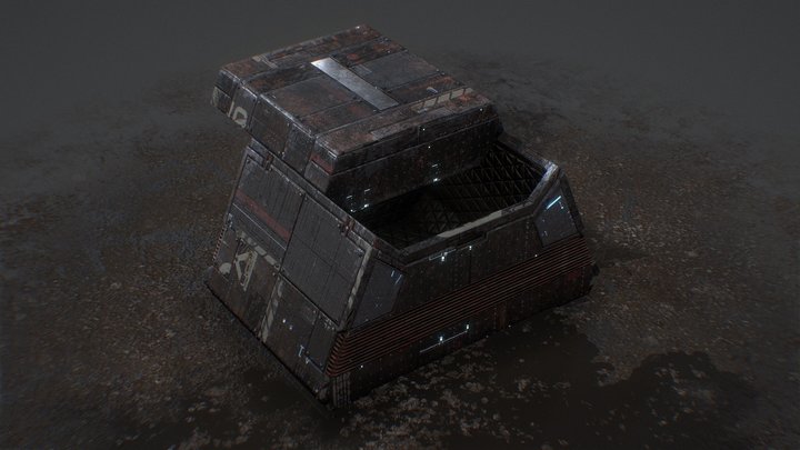 2K Followers Celebration - Sci Fi Crate
