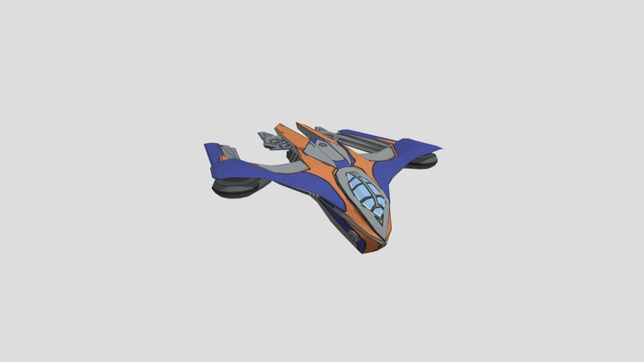 Bad Milano 3D Model