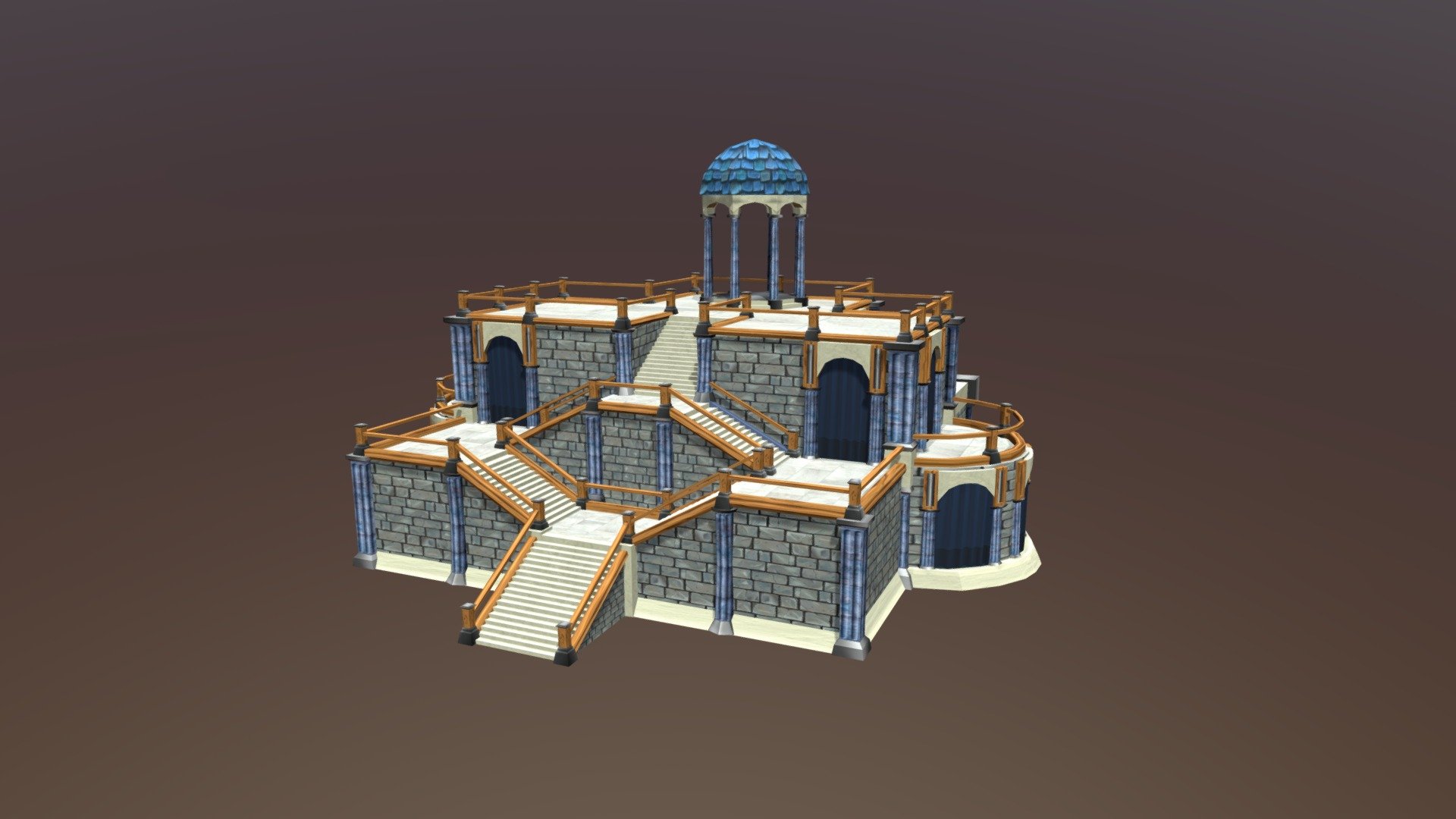Templo/ Temple