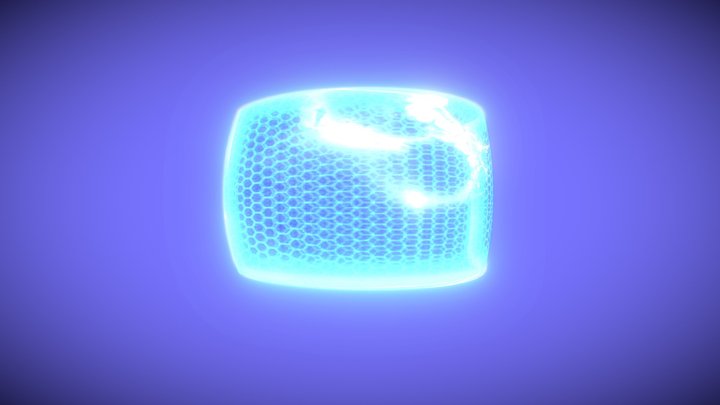 TCM Shield (DeerFromOhio) 3D Model