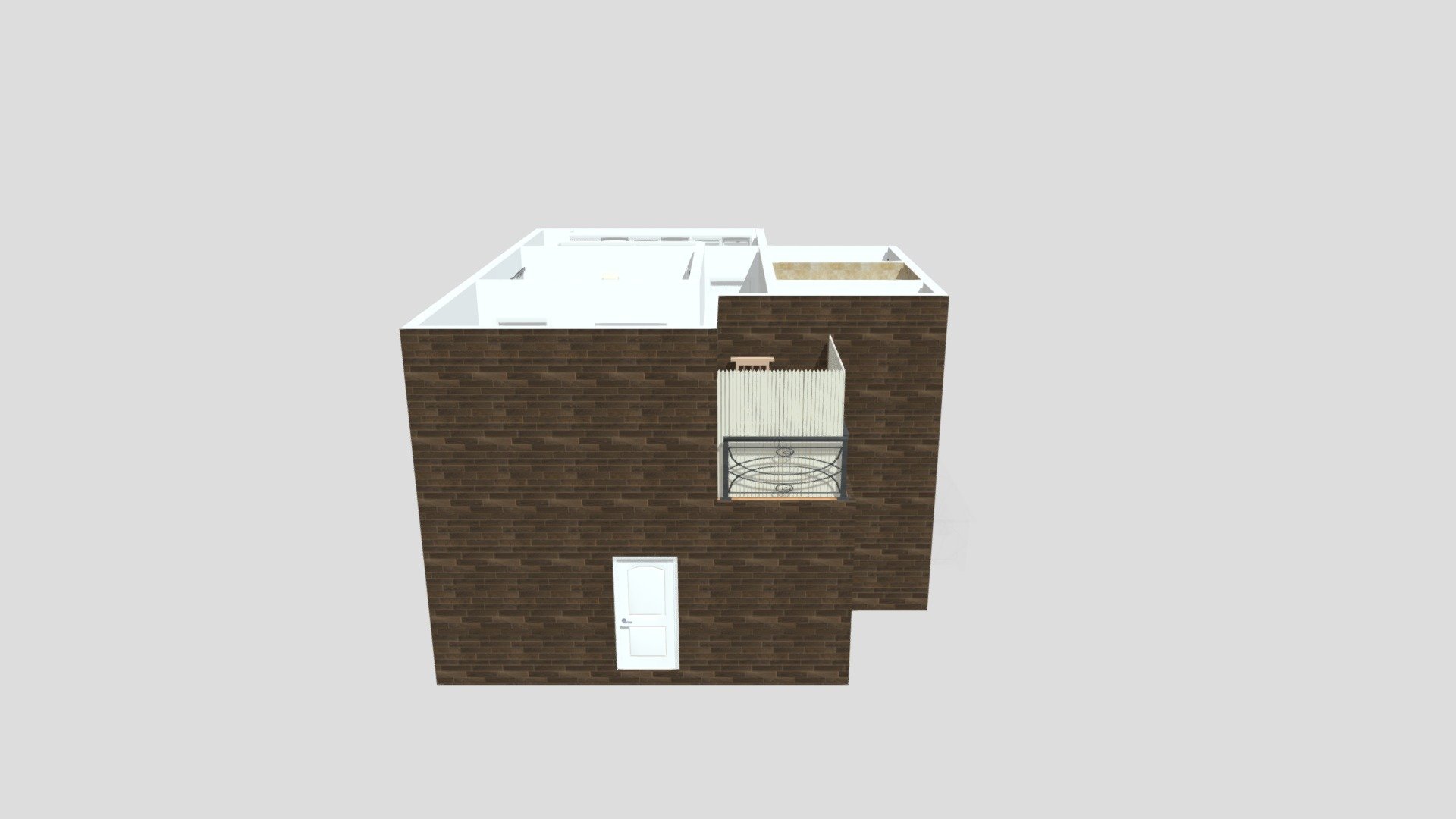 Influencer appartement