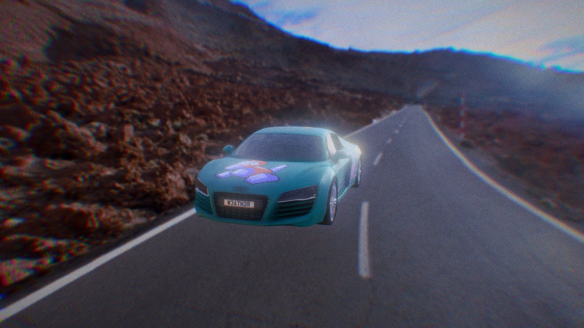 Carr Go Brr - silvam
