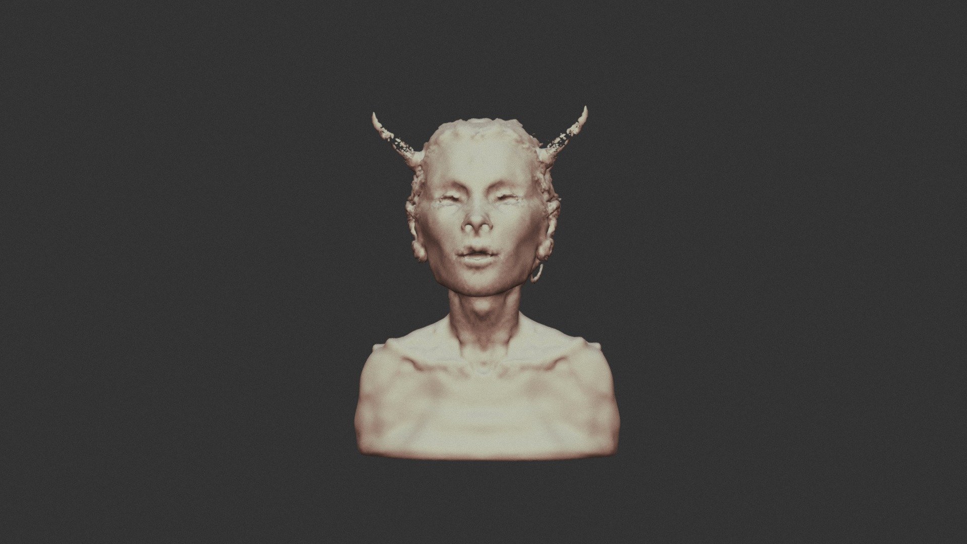 First Sculpt