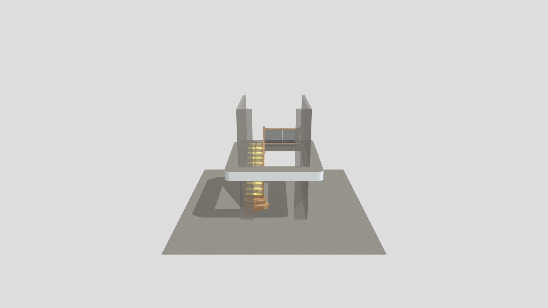 Tricklebank_Aughton_Main_Stair