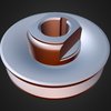 Loading 3D Model