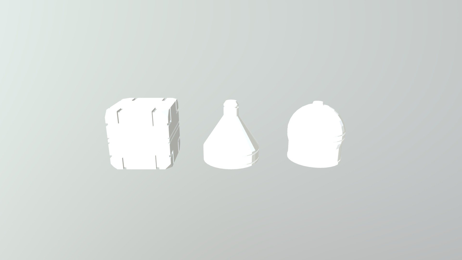 Mesh-modeling Fundamentals Exercise01