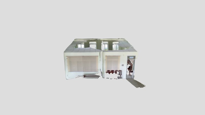 Untitled Scan 3D Model