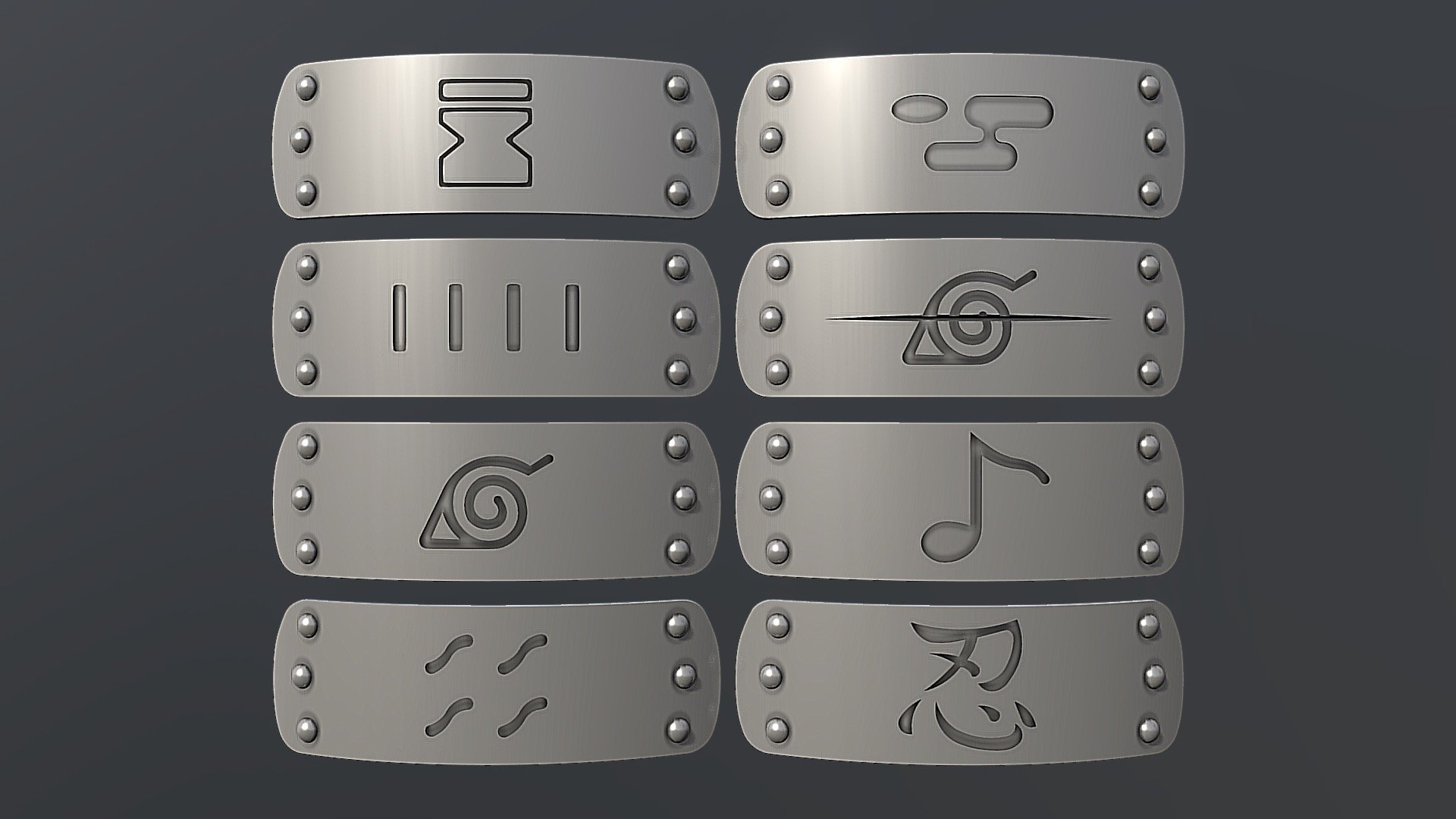 Naruto Headband Template  Activité manuelle facile, Folioscope, Créations  en cuir