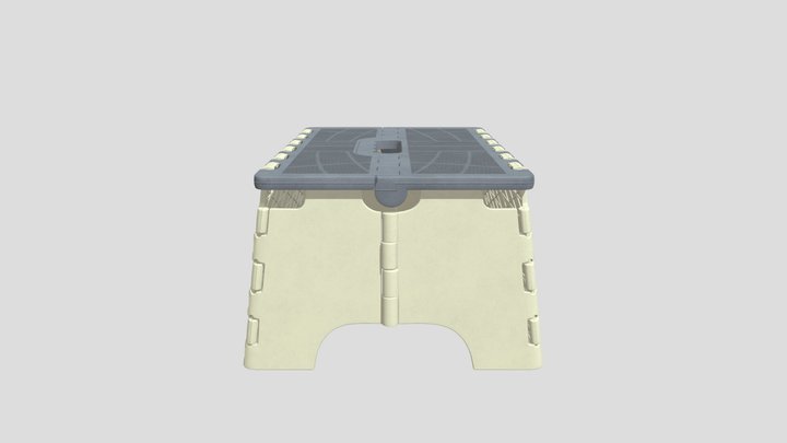 STOOL 3D Model