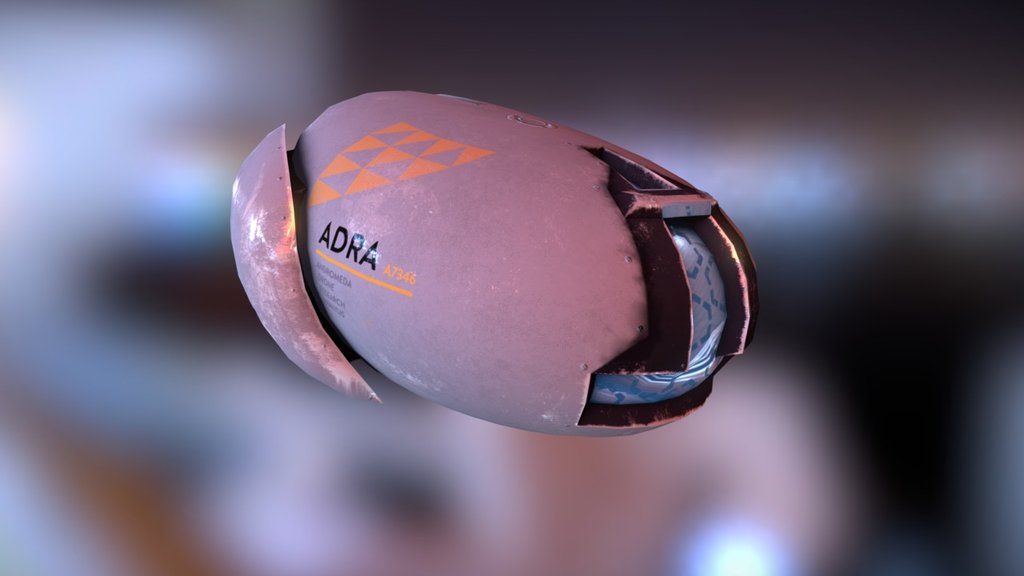 ADRA - Drone prototype