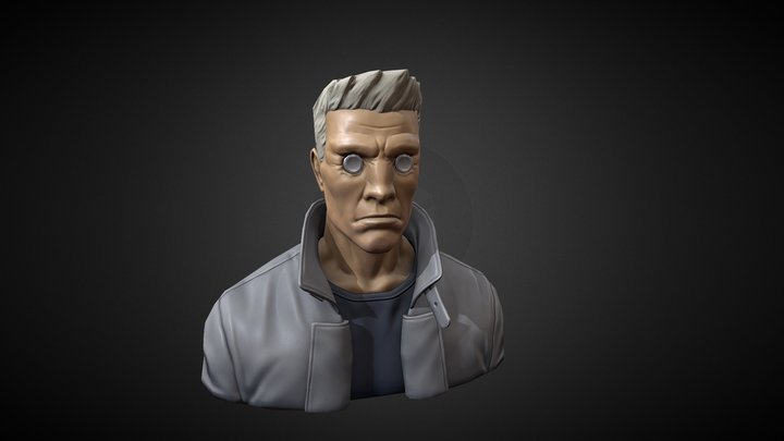 batoo 3D Model