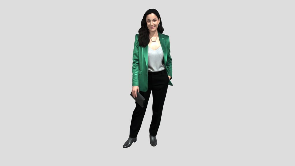 Emerald Confidence