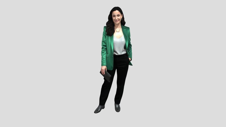 Emerald Confidence – Modèle 3D gratuit STL