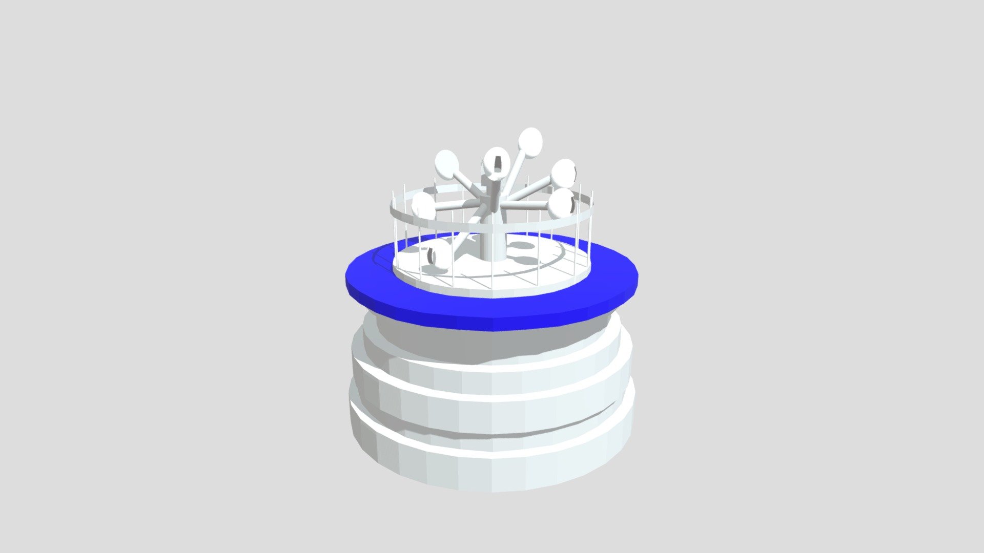 Efteling Attractie - 3D model by elisanoajolie [67ebc44] - Sketchfab