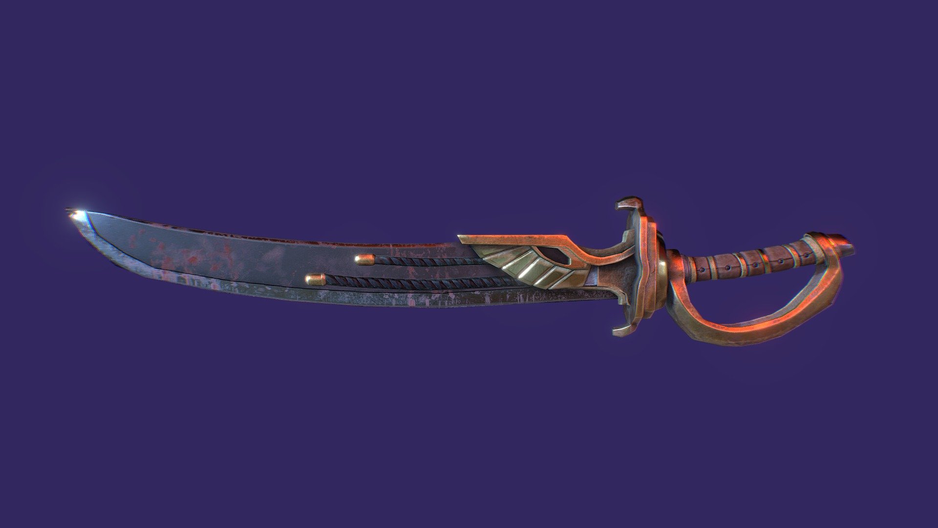Quicke PowerSabre - 3D model by mrcheckpoint [67ec0c6] - Sketchfab