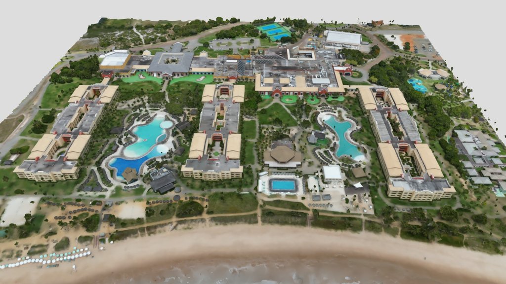2024 - Ibero Star - Edificações