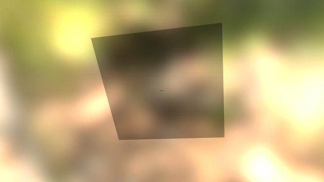 AK47SAURUS 3D Model
