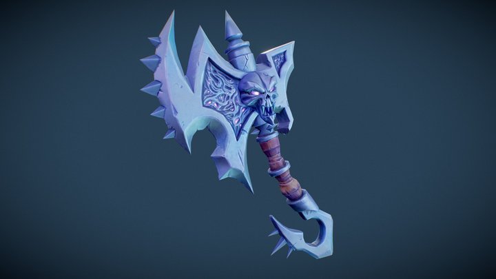 Havoc's Call, Blade of Lordaeron Kings 3D Model