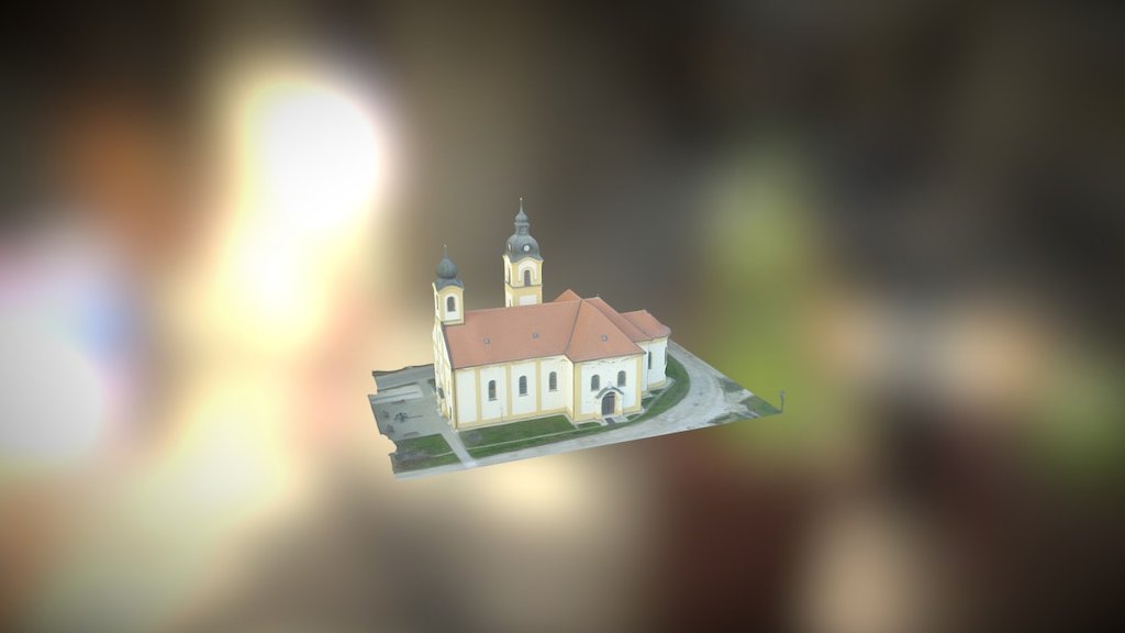 Szent András apostol templom (hq.)