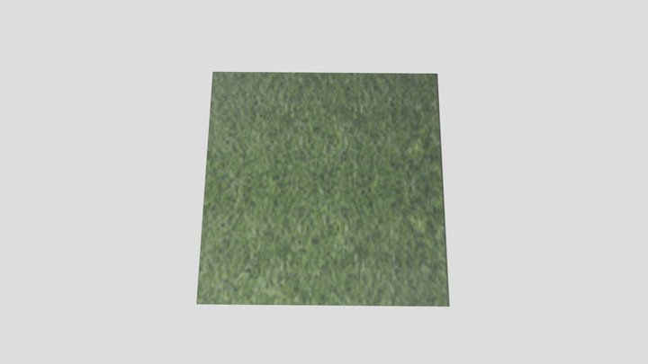 Grass – Modelo 3D gratuito STL