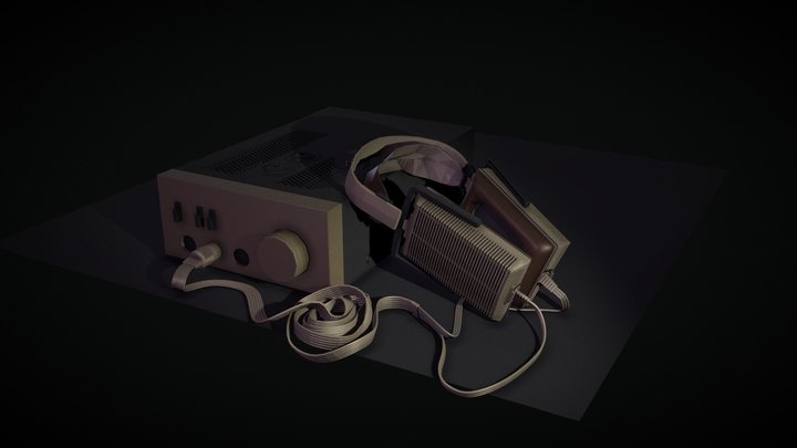 stax preview 3D Model