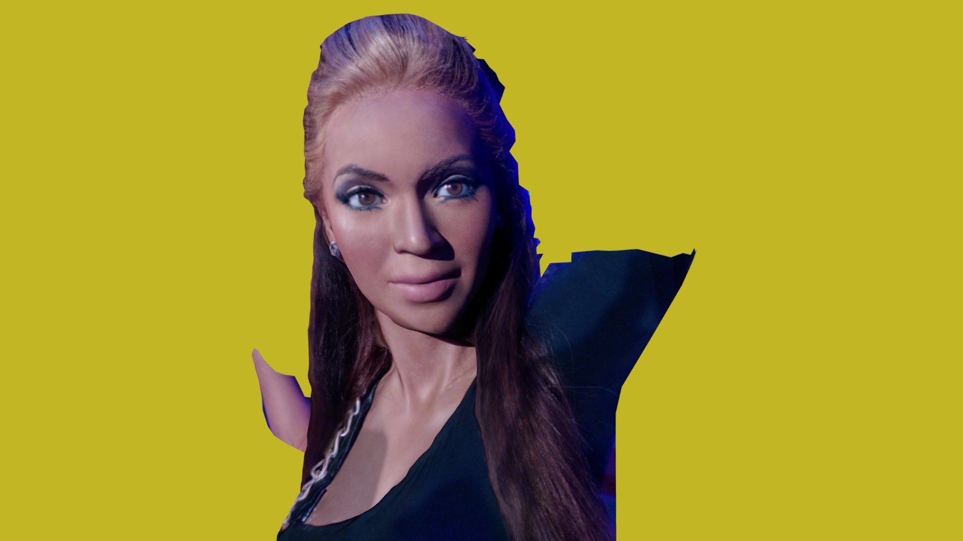 Beyonce - Buy Royalty Free 3D model by corentin [67eeafa] - Sketchfab Store