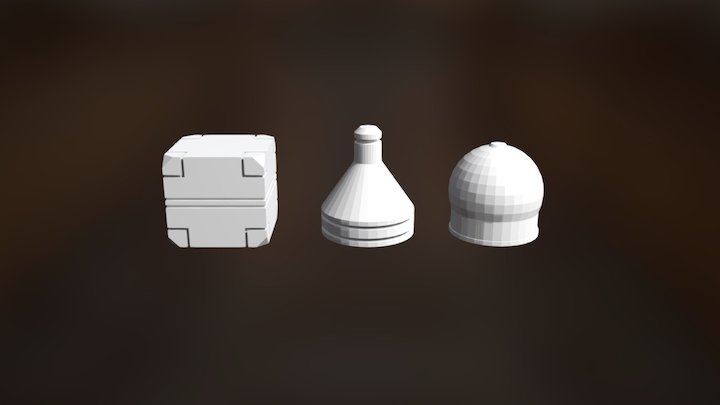 Exercise 01 3D Model