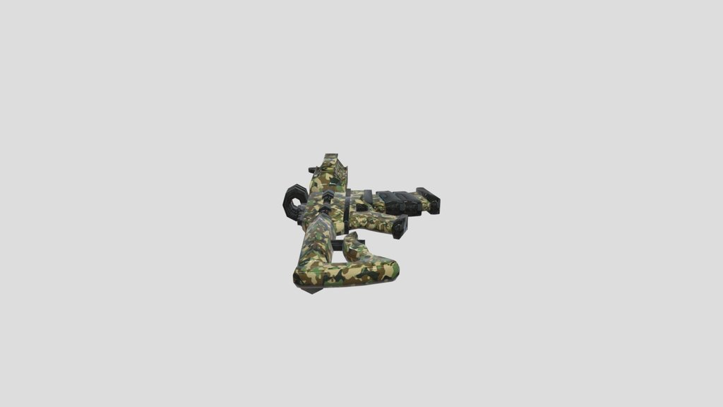Gun M416