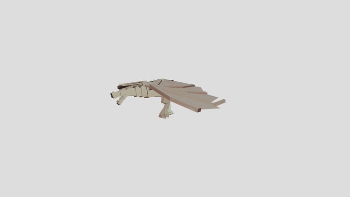 My model 3D Model