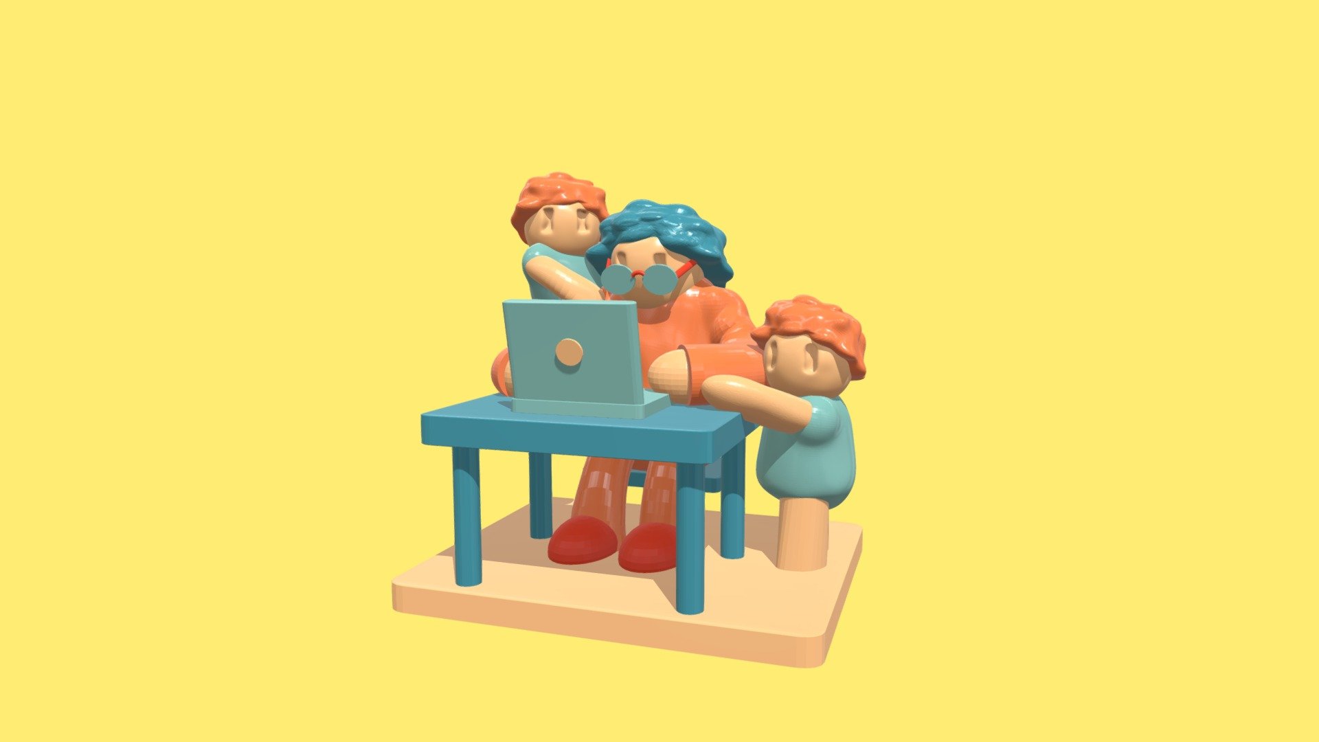 The WFH Parent