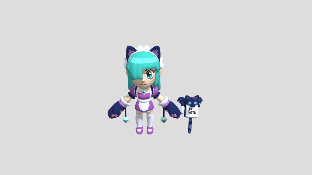 Midori Pawlette Colette