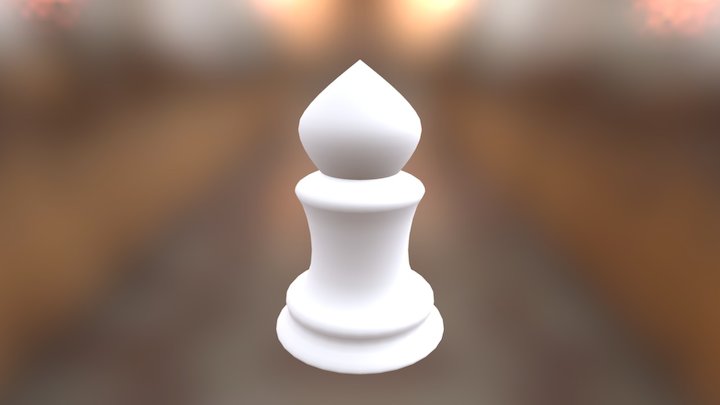 Pawn 3D Model